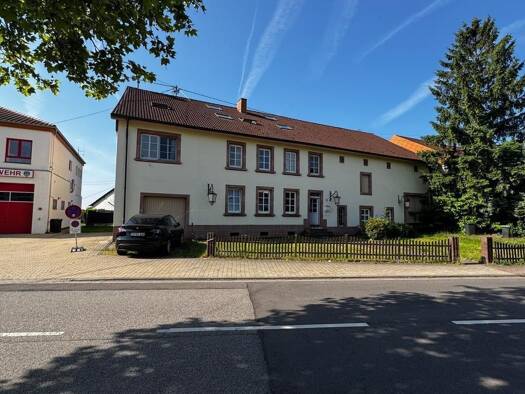Wohnung zum Kauf provisionsfrei 499.000 € 10 Zimmer 450 m² 3. Geschoss frei ab sofort Berus Überherrn 66802