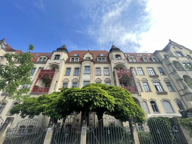 Bürofläche zur Miete 15 € 130 m² Bürofläche Südvorstadt-West Dresden 01069