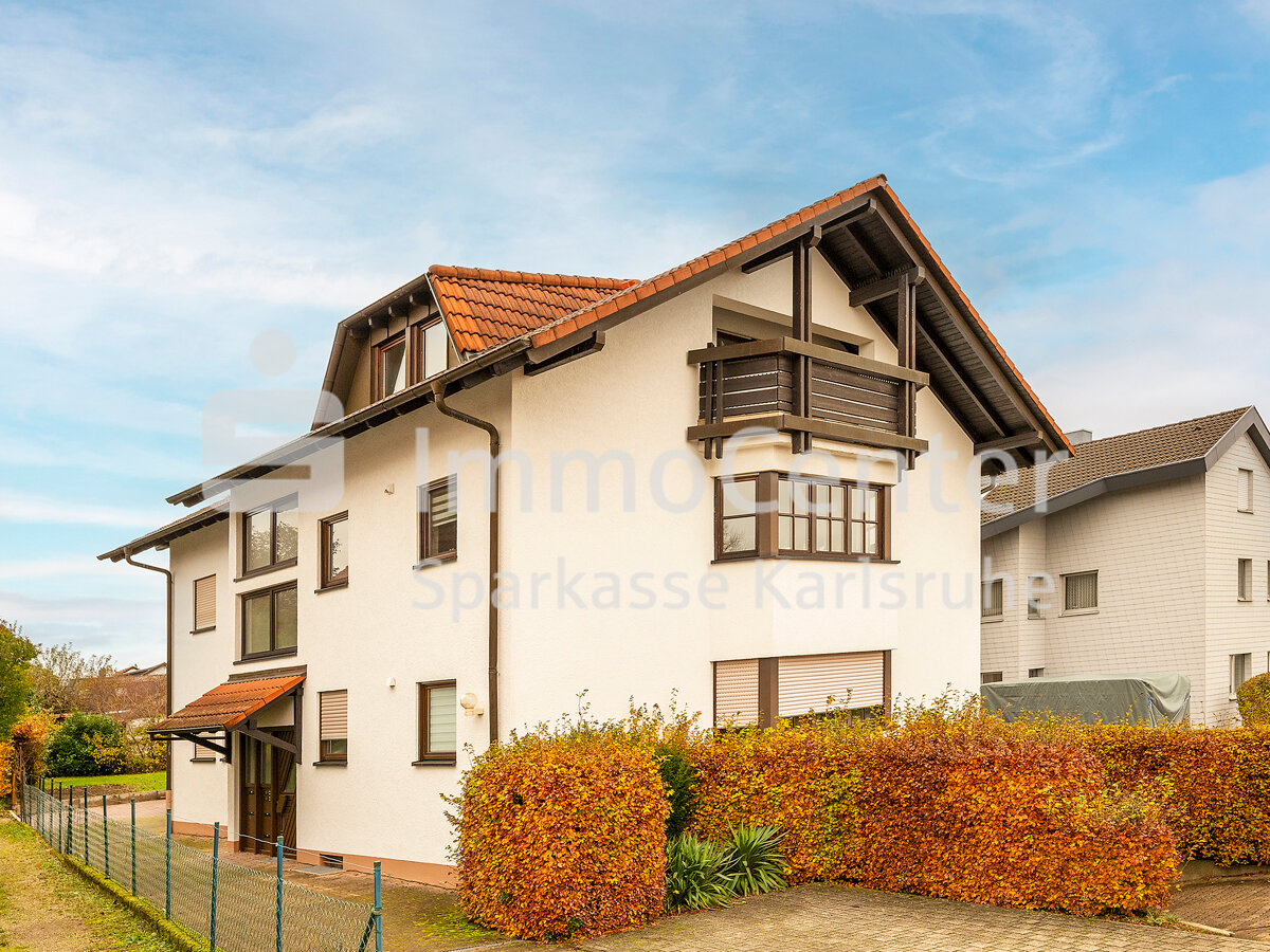 Maisonette zum Kauf 298.000 € 3,5 Zimmer 106,1 m²<br/>Wohnfläche Schöllbronn Ettlingen / Schöllbronn 76275