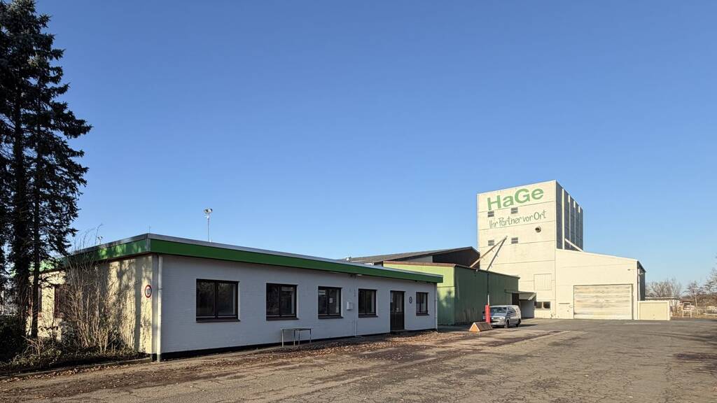 Freifläche zur Miete 2.850 m² Lagerfläche teilbar ab 115 m² Uetersen 25436