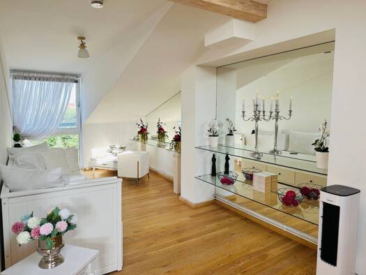 Loft zur Miete 1.020 € 1 Zimmer 85 m² Geschoss 3/4 frei ab sofort Friedrichshagen Berlin 12587