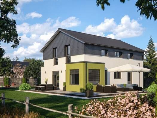 Einfamilienhaus zum Kauf provisionsfrei 486.000 € 5 Zimmer 166 m² 635 m² Grundstück Altheim Walldürn-Altheim 74731