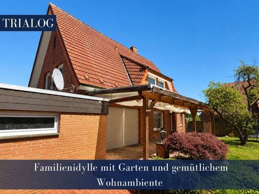Einfamilienhaus zum Kauf 330.000 € 6 Zimmer 155 m² 541 m² Grundstück Greffen Harsewinkel 33428