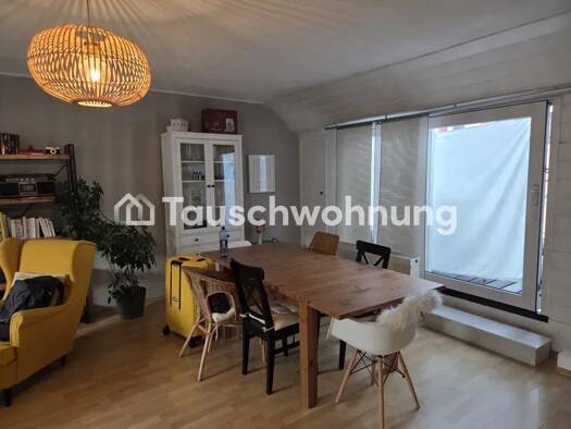 Wohnung zur Miete Tauschwohnung 705 € 2 Zimmer 58 m² Bornheim Frankfurt am Main 60385