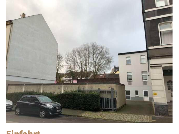 Garage zur Miete provisionsfrei 135 € Katernberg Essen 45327