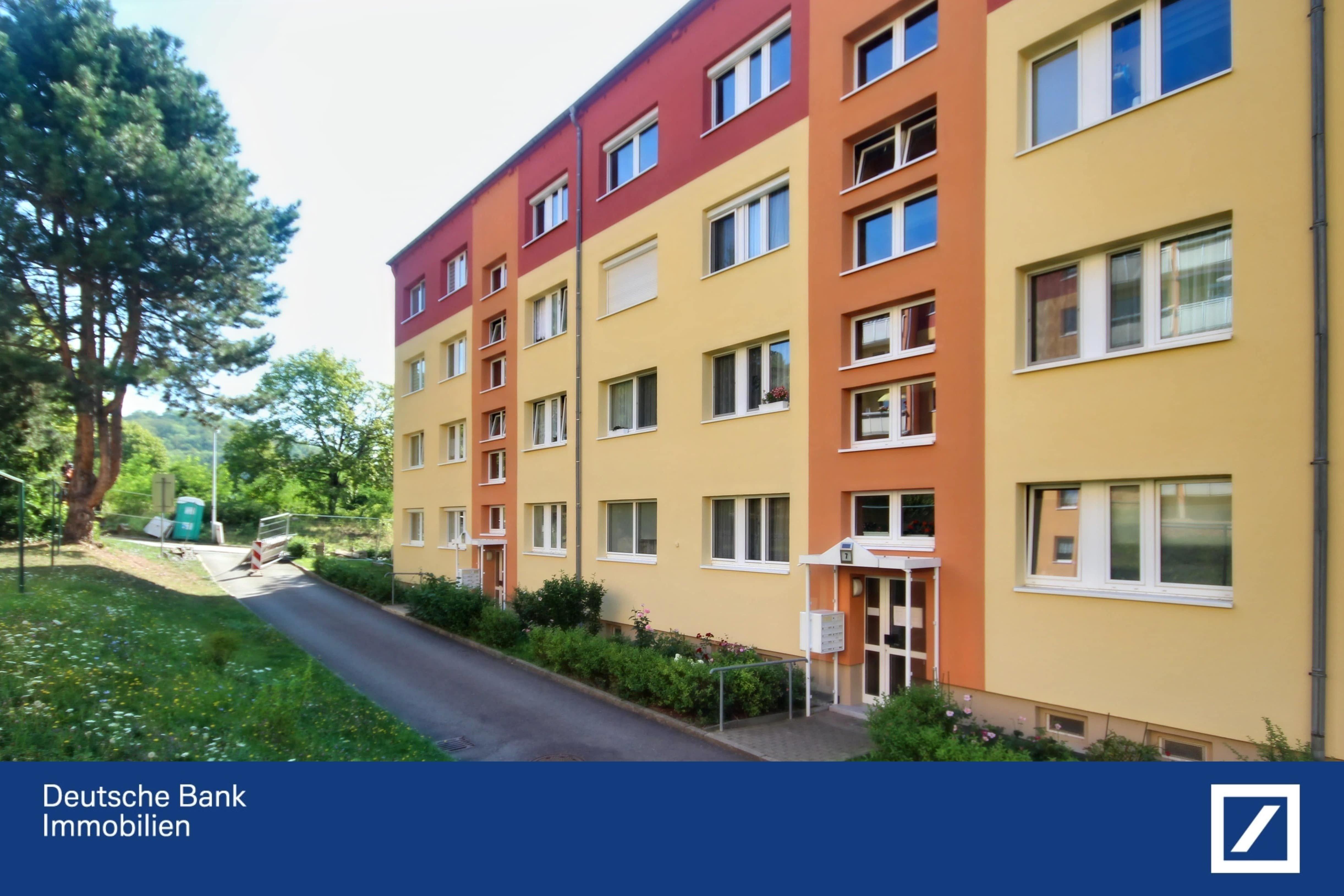 Wohnung zum Kauf 68.500 € 3 Zimmer 60 m²<br/>Wohnfläche Langenberg Gera 07552