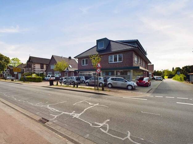 Bürofläche zur Miete provisionsfrei 1.350 € 126 m² Bürofläche Auricher Straße 7 Wittmund Wittmund 26409