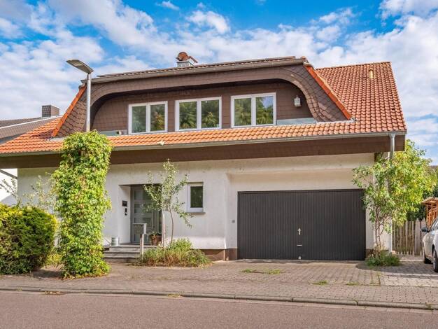 Einfamilienhaus zum Kauf provisionsfrei 849.000 € 9 Zimmer 270 m² 525 m² Grundstück St Leon St. Leon-Rot 68789