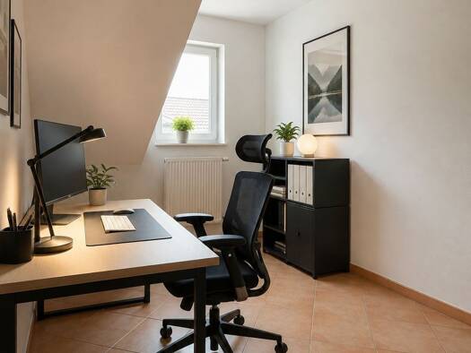 Wohnung zum Kauf 369.000 € 4 Zimmer 116 m² 2. Geschoss Linkenheim Linkenheim-Hochstetten 76351