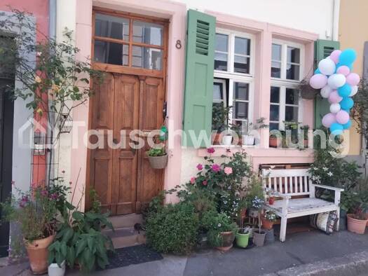 Wohnung zur Miete Tauschwohnung 1.850 € 4,5 Zimmer 95 m² Altstadt Heidelberg 69117