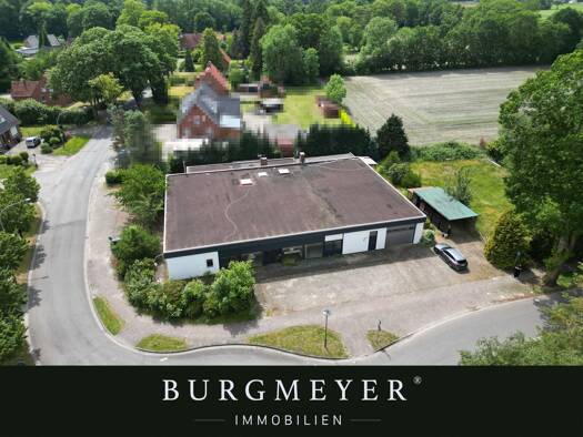 Lagerhalle zum Kauf 179.000 € 144,7 m² Lagerfläche Neugnadenfeld Ringe 49824