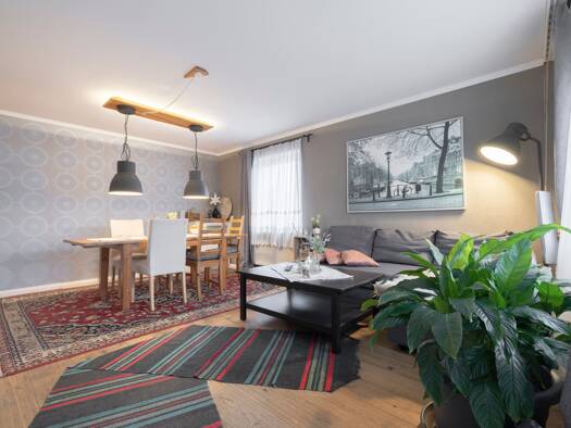 Wohnung zum Kauf 379.000 € 3 Zimmer 92,7 m² 1. Geschoss Inning a. Holz Inning am Holz 84416