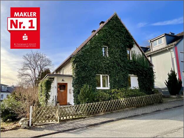 Einfamilienhaus zum Kauf 198.000 € 6 Zimmer 144,1 m² 615 m² Grundstück frei ab sofort Warstein Warstein 59581