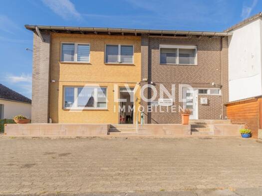 Einfamilienhaus zum Kauf 190.000 € 7 Zimmer 240 m² 549 m² Grundstück Lessien Ehra-Lessien 38468