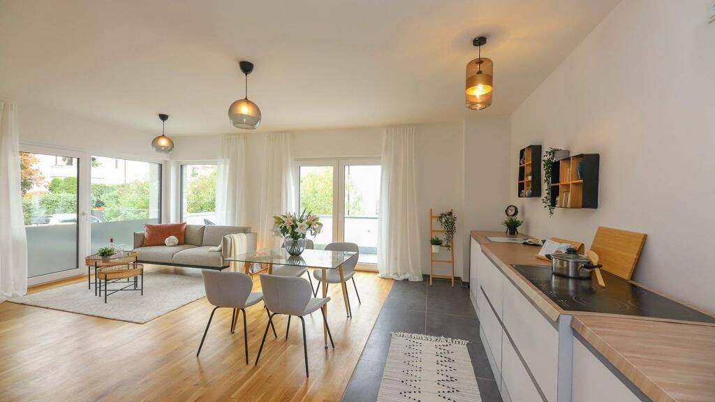 Wohnung zum Kauf - Erstbezug provisionsfrei 485.000 € 4 Zimmer 100,1 m² Wahren Leipzig 04159