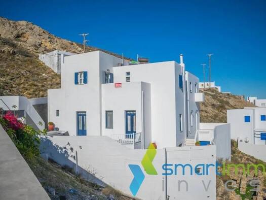 Bürogebäude zum Kauf 980.000 € 4 Zimmer Hora, Serifos 840 05