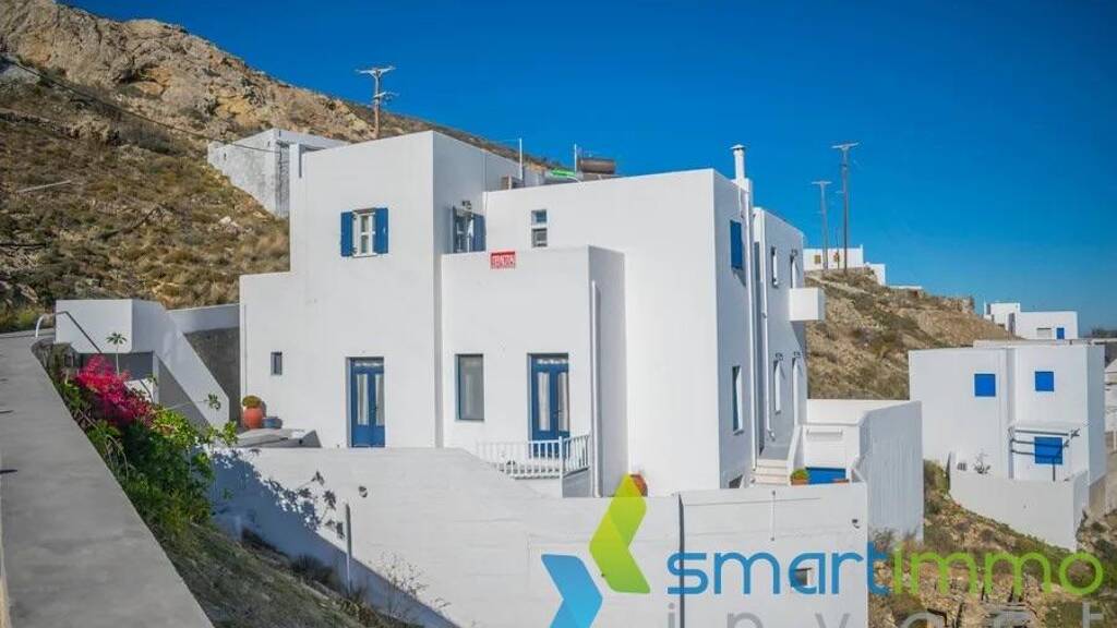 Bürogebäude zum Kauf 980.000 € 4 Zimmer Hora, Serifos 840 05