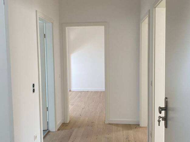 Wohnung zur Miete 923 € 3 Zimmer 97,1 m² 2. Geschoss frei ab sofort Harlungerstraße 45 Altstadt Brandenburg an der Havel 14770