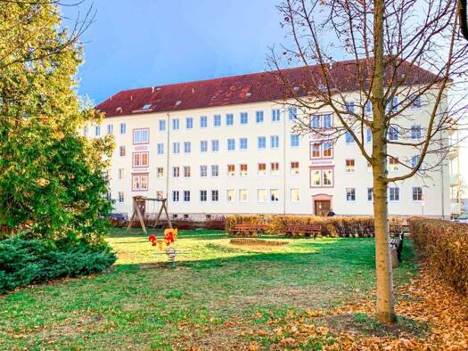 Wohnung zur Miete 410 € 2 Zimmer 50 m² EG Franz-Mehring-Straße 79 Pölbitz Zwickau 08058