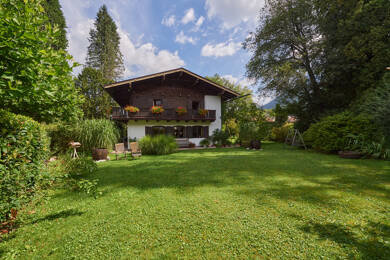 Haus zum Kauf 1.285.000 € 7 Zimmer 222 m² 1.625 m² Grundstück Bayerisch Gmain 83457
