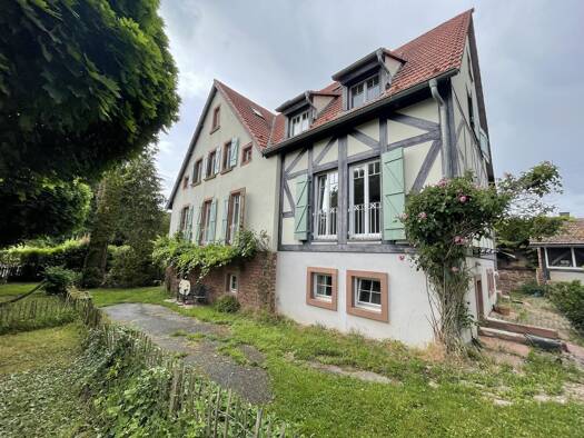 Mehrfamilienhaus zum Kauf 4.658 € 13 Zimmer 322 m² 53.209 m² Grundstück Dilsberg Neckargemünd 69151