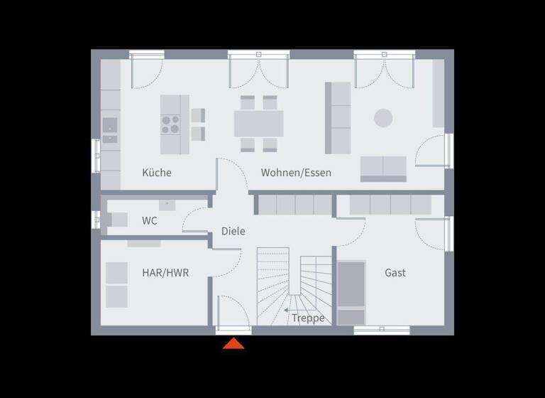 Einfamilienhaus zum Kauf 680.900 € 5 Zimmer 142 m² 1.000 m² Grundstück Eichwalde 15732