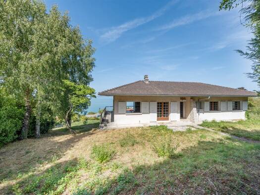 Einfamilienhaus zum Kauf 1.390.000 € 8 Zimmer 300 m² 2.500 m² Grundstück Publier 74500