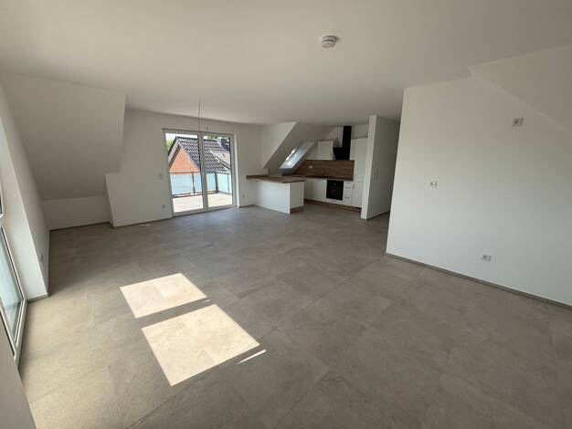 Wohnung zur Miete 975 € 2 Zimmer 82,1 m² Rheine Rheine 48429