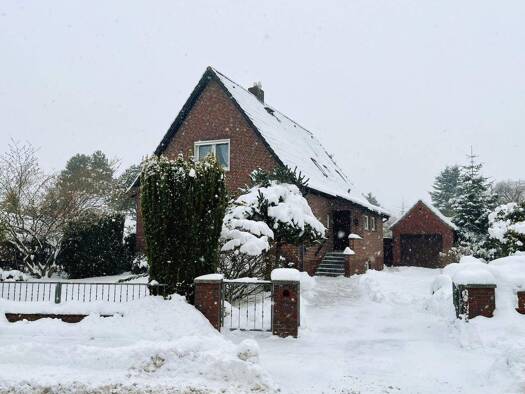 Einfamilienhaus zum Kauf 545.000 € 6 Zimmer 143 m² 600 m² Grundstück Bönningstedt 25474