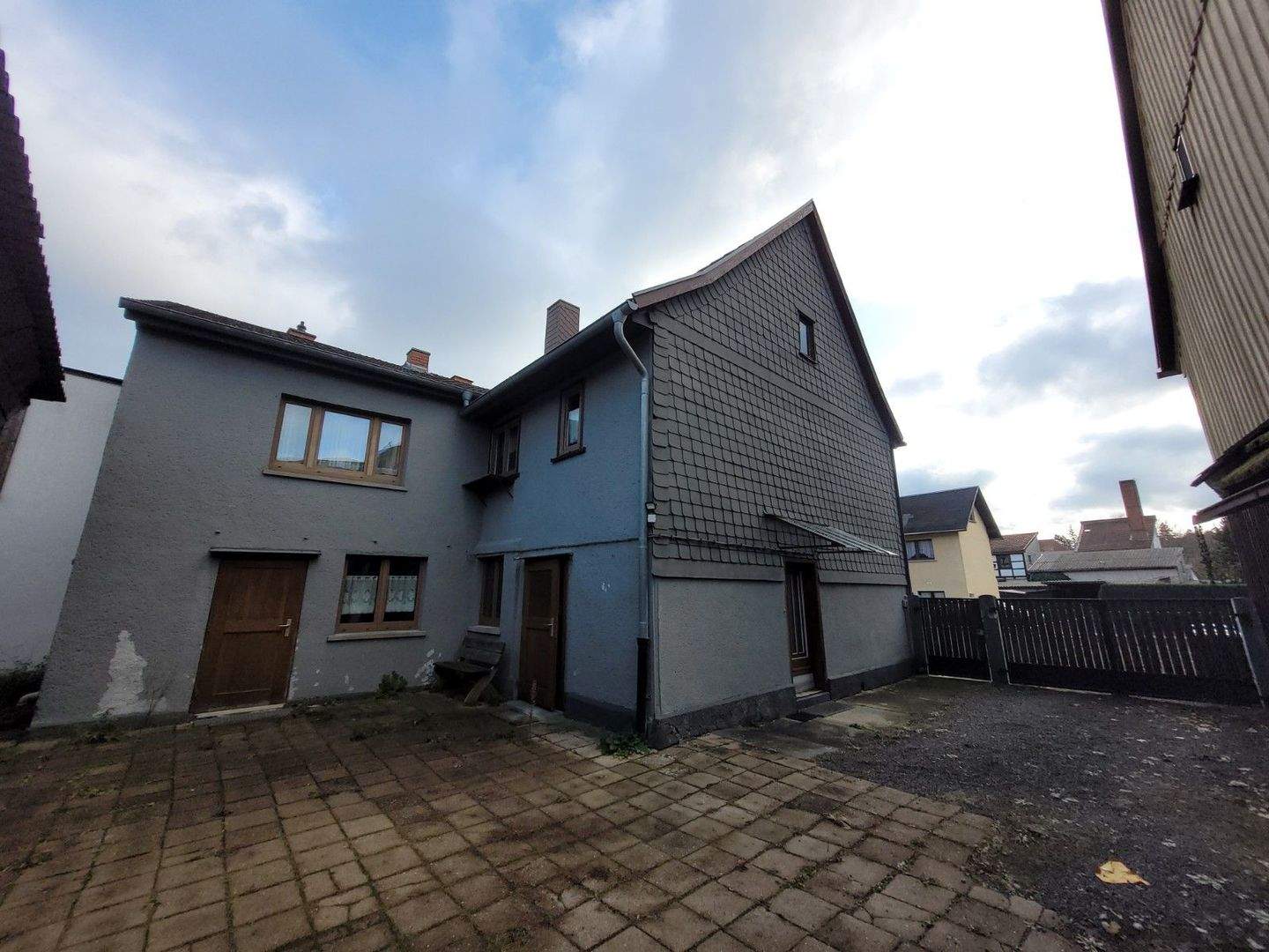 Immobilie in Georgenthal - Einfamilienhaus mit Garten in schöner Wohnlage  - Bild 2