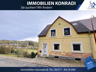 Doppelhaushälfte zum Kauf 320.000 € 9 Zimmer 238,3 m² 4.200 m² Grundstück Nanzdietschweiler 66909