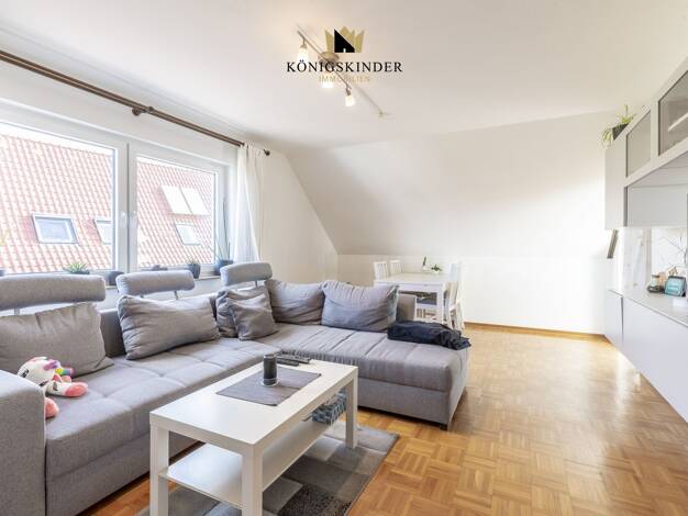 Wohnung zum Kauf 225.000 € 2,5 Zimmer 66 m² Dürnau 73105