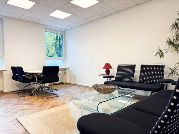 Bürogebäude zur Miete 15 € 24 Zimmer 508,1 m² Bürofläche Holthausen Düsseldorf 40589
