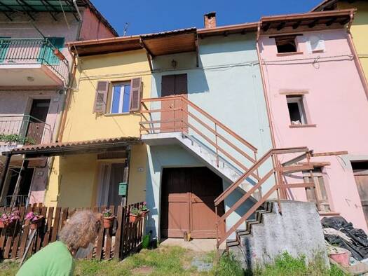 Stadthaus zum Kauf 55.000 € 4 Zimmer 80 m² Pontinvrea 17042