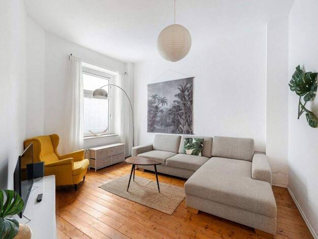 Wohnung zum Kauf 215.000 € 2 Zimmer 40 m² 1. Geschoss Oberbilk Düsseldorf 40227