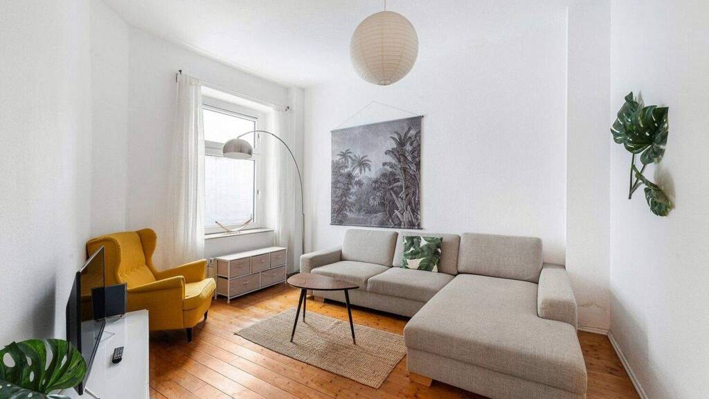 Wohnung zum Kauf 215.000 € 2 Zimmer 40 m² 1. Geschoss Oberbilk Düsseldorf 40227