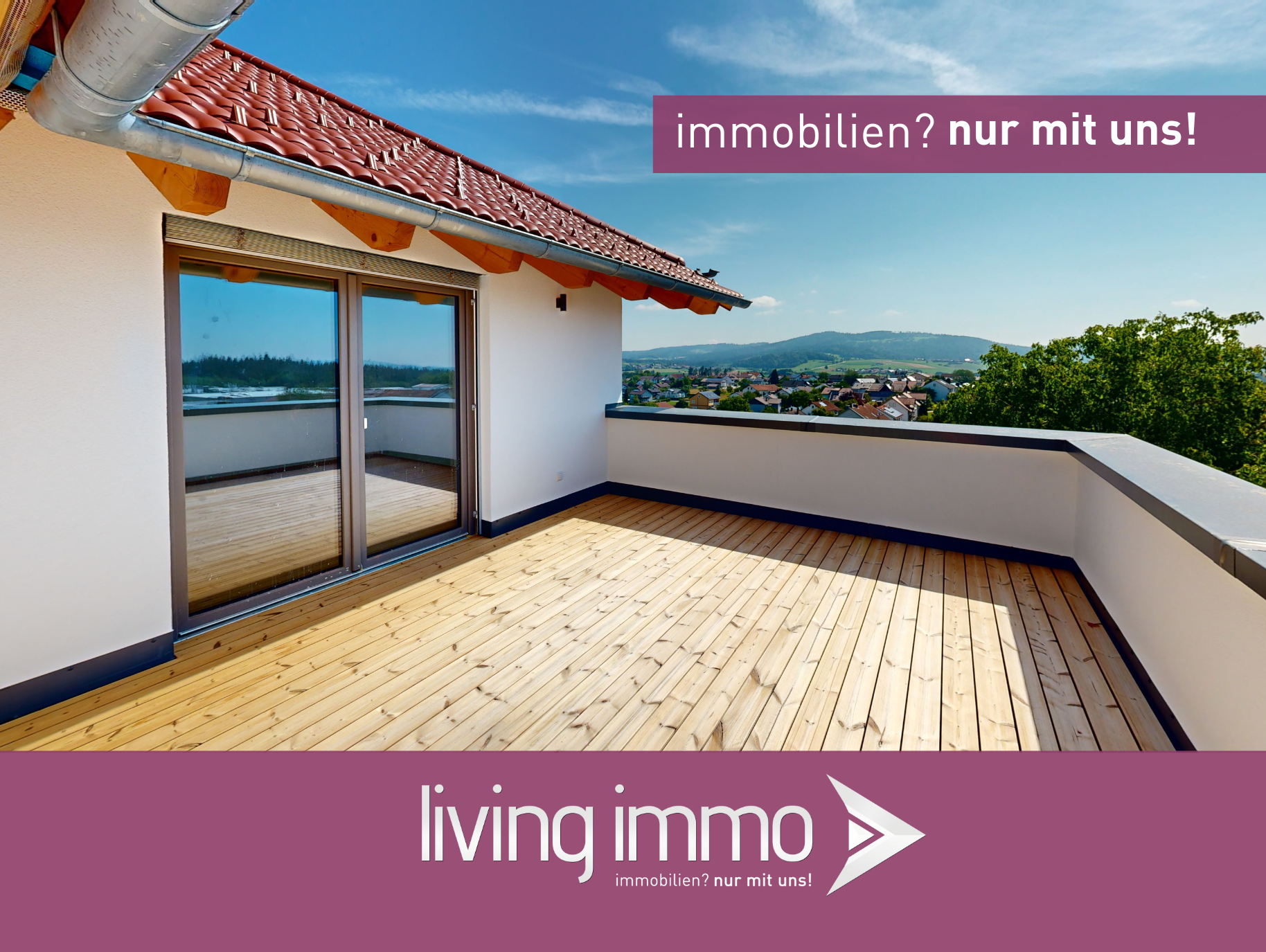 Wohnung zum Kauf provisionsfrei 299.996 € 2 Zimmer 81,1 m²<br/>Wohnfläche 2.<br/>Geschoss Büchlberg Büchlberg 94124