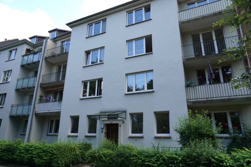 Wohnung zur Miete