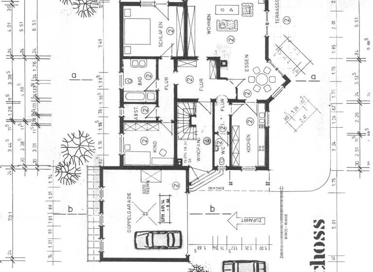 Wohnung zum Kauf 299.000 € 3 Zimmer 127 m² Zimmern 72369