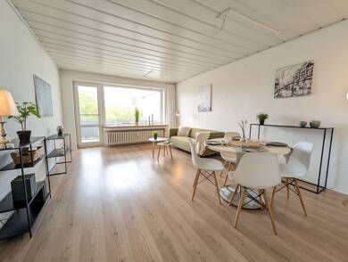 Wohnung zum Kauf provisionsfrei 164.000 € 3 Zimmer 79,3 m² 3. Geschoss Voerde Voerde 46562