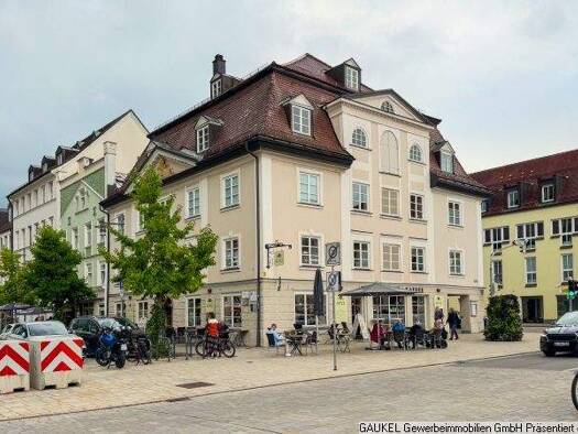 Büro-/Praxisfläche zur Miete 1.020 € 107 m² Bürofläche Kempten 87435