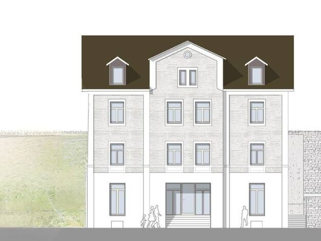 Mehrfamilienhaus zum Kauf - Erstbezug 5.850.000 € 10 Zimmer 578,6 m² 412 m² Grundstück frei ab 01.05.2026 Altstadt Konstanz 78462