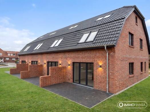 Reihenendhaus zum Kauf 469.000 € 4 Zimmer 120 m² 203 m² Grundstück Amelinghausen Amelinghausen 21385