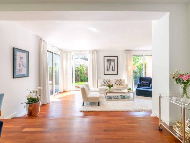 Doppelhaushälfte zum Kauf 1.980.000 € 4 Zimmer 158 m² 175 m² Grundstück Untergiesing-Harlaching München 81545