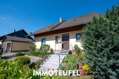 Einfamilienhaus zum Kauf 399.990 € 7 Zimmer 199,4 m² 507 m² Grundstück Hormersdorf Zwönitz 08297