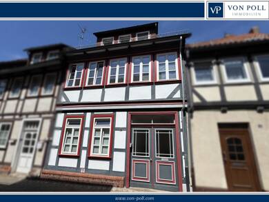 Reihenmittelhaus zum Kauf 240.000 € 6 Zimmer 130 m² 150 m² Grundstück Einbeck Einbeck 37574