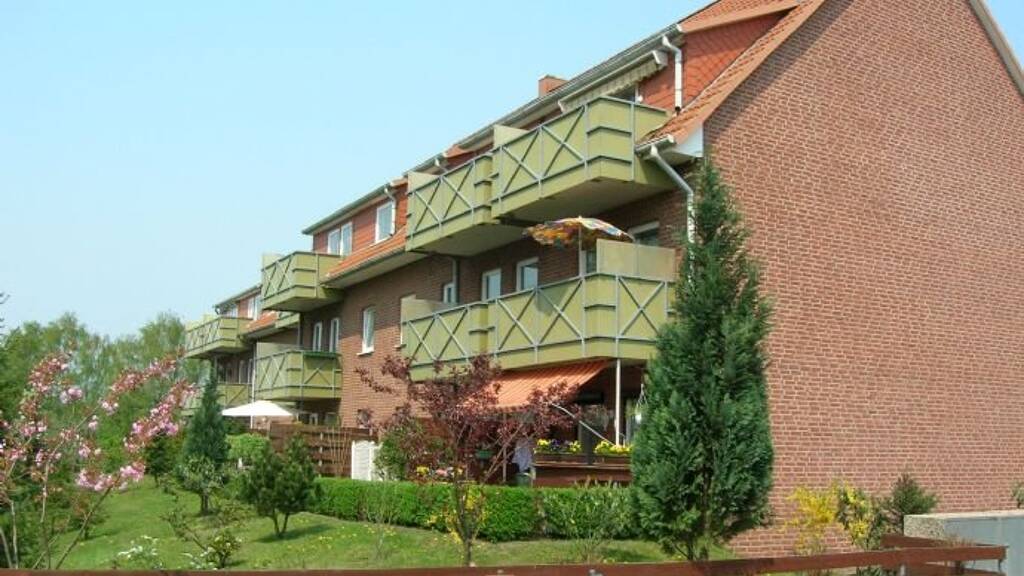 Wohnung zur Miete 350 € 1,5 Zimmer 43 m² 2. Geschoss Neue Molkereistrasse Neuhaus Amt Neuhaus 19273