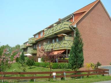 Wohnung zur Miete 350 € 1,5 Zimmer 43 m² 2. Geschoss Neue Molkereistrasse Neuhaus Amt Neuhaus 19273