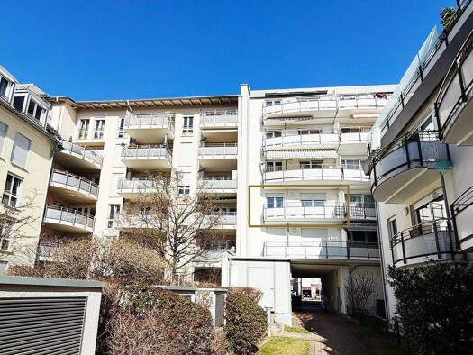 Wohnung zum Kauf 599.000 € 3 Zimmer 78,2 m² 2. Geschoss Laim München 80687