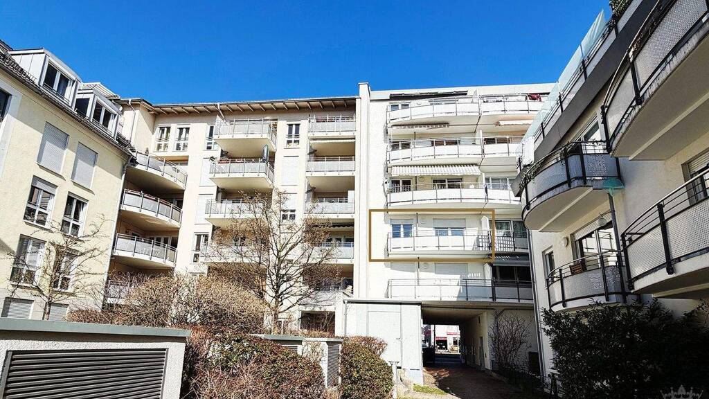 Wohnung zum Kauf 599.000 € 3 Zimmer 78,2 m² 2. Geschoss Laim München 80687